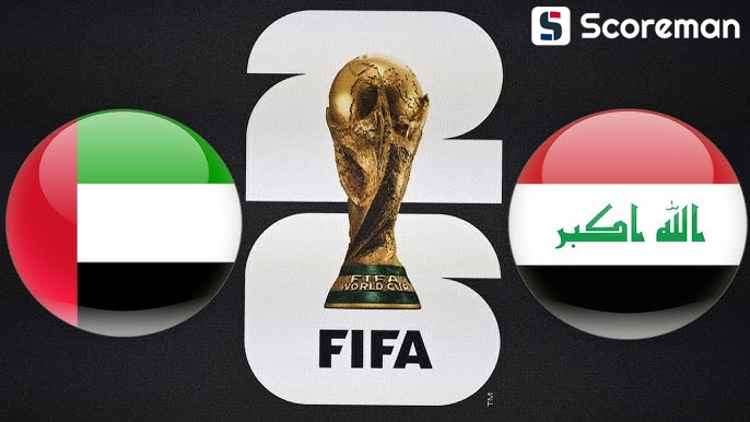 11월14일 FIFA 월드컵 아시아 지역 예선 - UAE VS 이라크 해외축구 분석 프리뷰